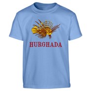 Kids Hurghada Lionfish T-Shirt